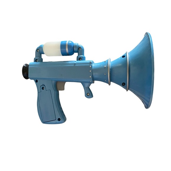 Despicable Me Blue Fart blaster Toy Gun Sound Machine - Picture 1 of 5